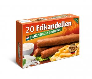 Herrenhof Frikandellen